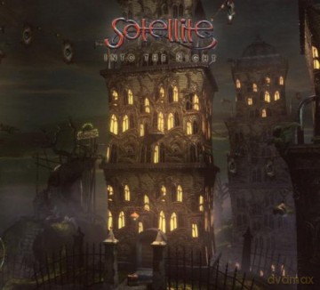 Satellite: Into The Night (+Bonus Tracks) (digipack) [CD]
