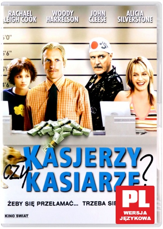 Kasjerzy czy kasiarze? [DVD]