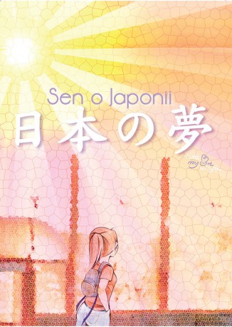 Sen o Japonii (Tom 1) - Patrycja Kicyła [KOMIKS]