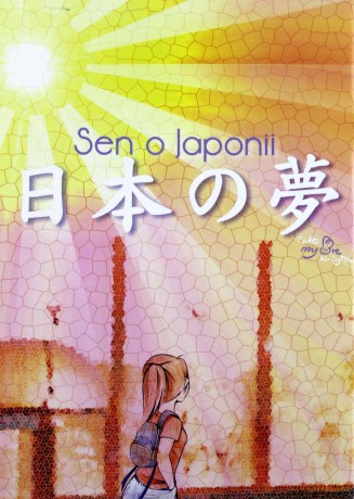 Sen o Japonii (Tom 1) - Patrycja Kicyła [KOMIKS]
