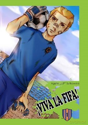 Viva la Fifa (Tom 1) - Agata Sutkowska [KOMIKS]