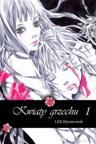 Kwiaty grzechu (Tom 1) - Hyeon-sook Lee [KOMIKS]