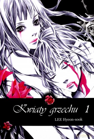 Kwiaty grzechu (Tom 1) - Hyeon-sook Lee [KOMIKS]