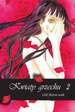 Kwiaty grzechu (Tom 2) - Hyeon-sook Lee [KOMIKS]