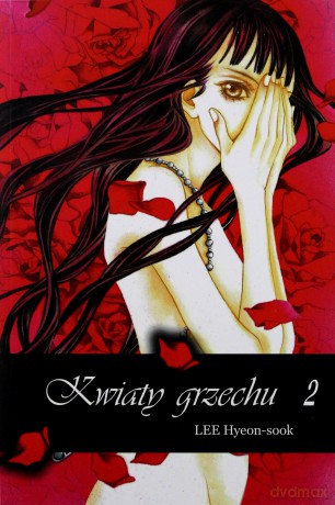 Kwiaty grzechu (Tom 2) - Hyeon-sook Lee [KOMIKS]