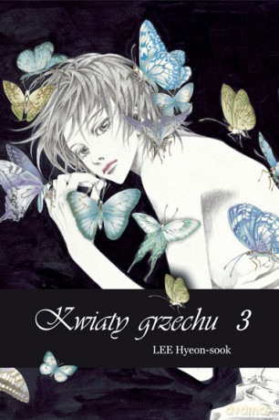 Kwiaty grzechu (Tom 3) - Hyeon-sook Lee [KOMIKS]