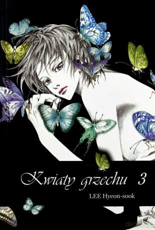 Kwiaty grzechu (Tom 3) - Hyeon-sook Lee [KOMIKS]
