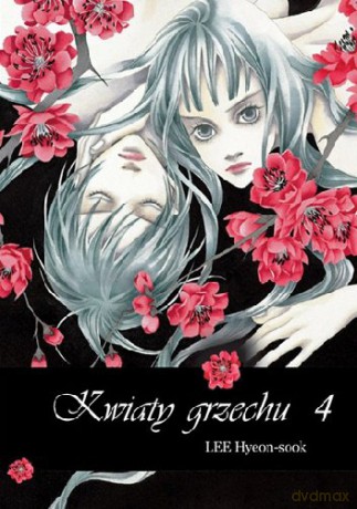 Kwiaty grzechu (Tom 4) - Hyeon-sook Lee [KOMIKS]