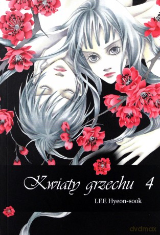 Kwiaty grzechu (Tom 4) - Hyeon-sook Lee [KOMIKS]