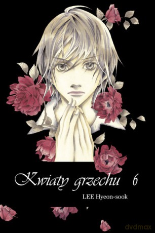 Kwiaty grzechu (Tom 6) - Hyeon-sook Lee [KOMIKS]