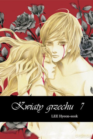 Kwiaty grzechu (Tom 7) - Hyeon-sook Lee [KOMIKS]