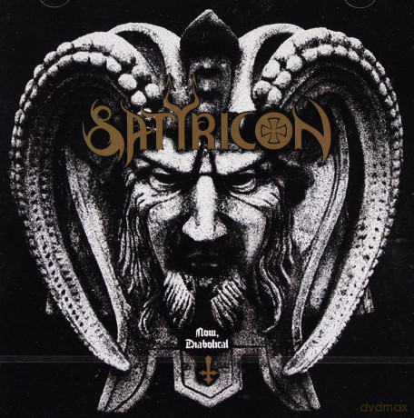 Satyricon: Now Diabolical [CD]