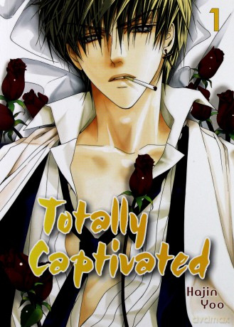 Totally Captivated (Tom 1) - Hajin Yoo [KOMIKS]