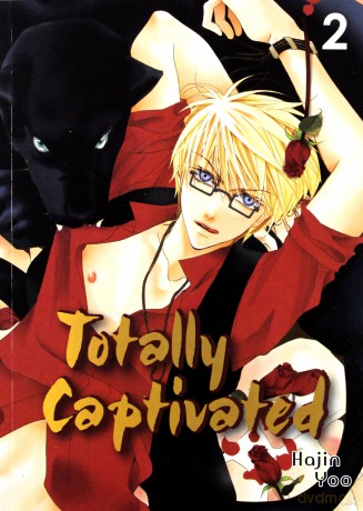 Totally Captivated (Tom 2) - Hajin Yoo [KOMIKS]