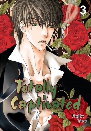 Totally Captivated (Tom 3) - Hajin Yoo [KOMIKS]