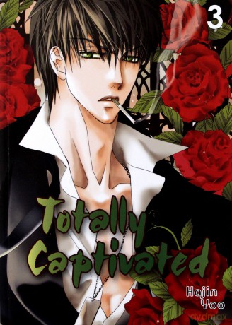 Totally Captivated (Tom 3) - Hajin Yoo [KOMIKS]