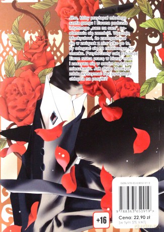Totally Captivated (Tom 3) - Hajin Yoo [KOMIKS]