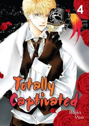 Totally Captivated (Tom 4) - Hajin Yoo [KOMIKS]