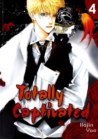 Totally Captivated (Tom 4) - Hajin Yoo [KOMIKS]