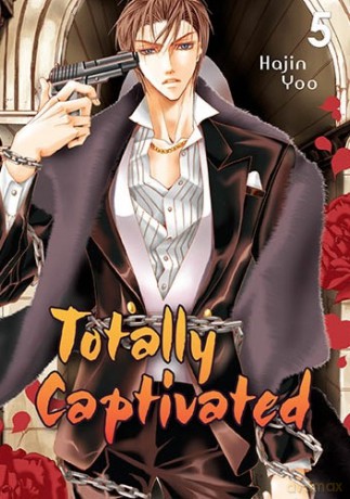 Totally Captivated (Tom 5) - Hajin Yoo [KOMIKS]