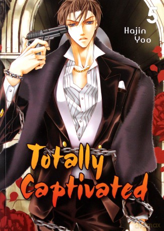 Totally Captivated (Tom 5) - Hajin Yoo [KOMIKS]