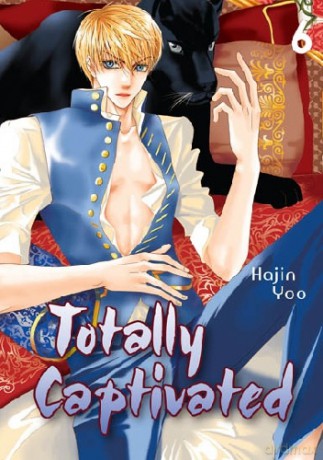 Totally Captivated (Tom 6) - Hajin Yoo [KOMIKS]