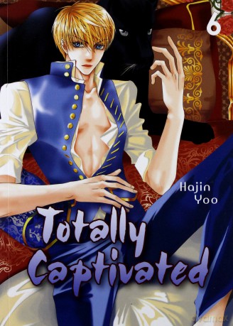 Totally Captivated (Tom 6) - Hajin Yoo [KOMIKS]