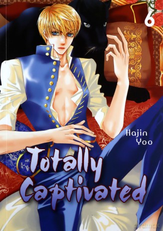 Totally Captivated (Tom 6) - Hajin Yoo [KOMIKS]