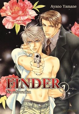 Finder (Tom 1) - Ayano Yamane [KOMIKS]