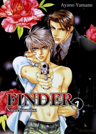 Finder (Tom 1) - Ayano Yamane [KOMIKS]