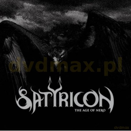 Satyricon: The Age Of Nero [CD]