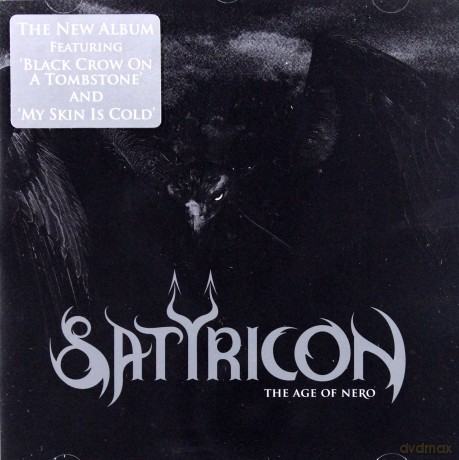 Satyricon: The Age Of Nero [CD]