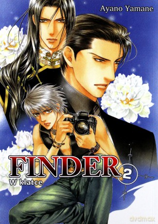 Finder (Tom 2) - Ayano Yamane [KOMIKS]