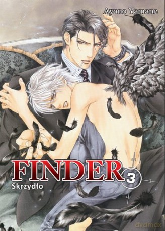 Finder (Tom 3) - Ayano Yamane [KOMIKS]
