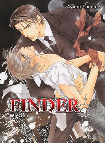 Finder (Tom 4) - Ayano Yamane [KOMIKS]
