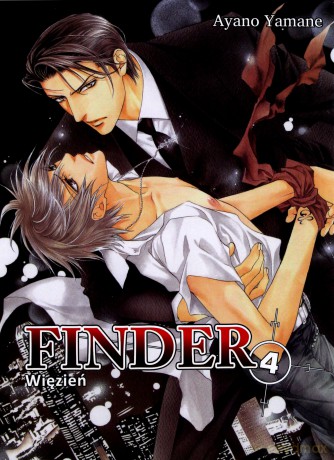 Finder (Tom 4) - Ayano Yamane [KOMIKS]