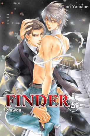 Finder (Tom 5) - Ayano Yamane [KOMIKS]
