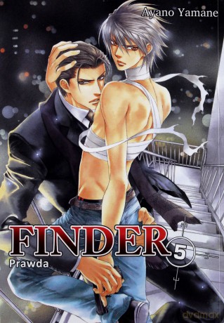 Finder (Tom 5) - Ayano Yamane [KOMIKS]