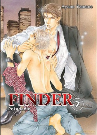 Finder (Tom 7) - Ayano Yamane [KOMIKS]