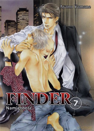 Finder (Tom 7) - Ayano Yamane [KOMIKS]