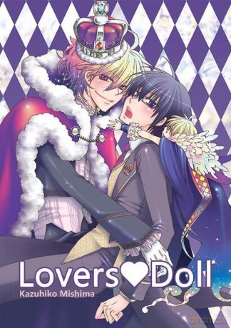 Lovers Doll (Tom 1) - Kazuhiko Mishima [KOMIKS]