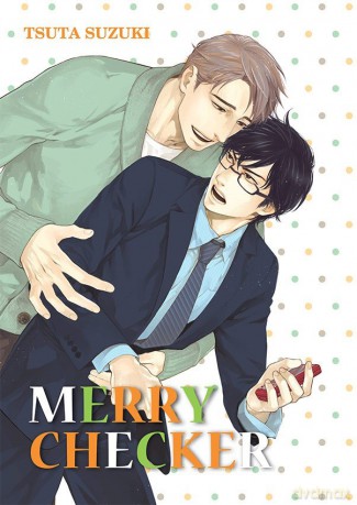 Merry Checker (Tom 1) - Tsuta Suzuki [KOMIKS]