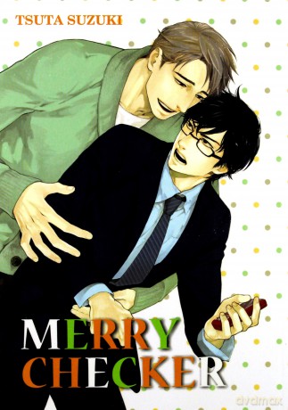 Merry Checker (Tom 1) - Tsuta Suzuki [KOMIKS]