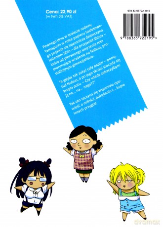 Najlepsza na świecie (Tom 1) - Tarako Umeyama [KOMIKS]