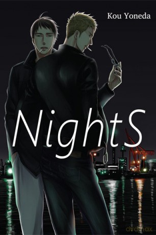 NightS (Tom 1) - Yoneda Kou [KOMIKS]