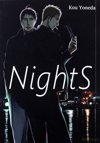NightS (Tom 1) - Yoneda Kou [KOMIKS]