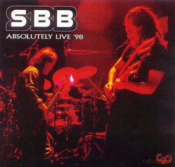 SBB: Absolutely Live '98 + Bonusy (Reedycja) (digipack) [CD]