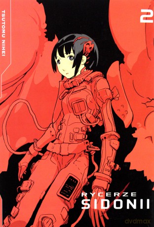 Rycerze Sidonii (Tom 2) - Tsutomu Nihei [KOMIKS]