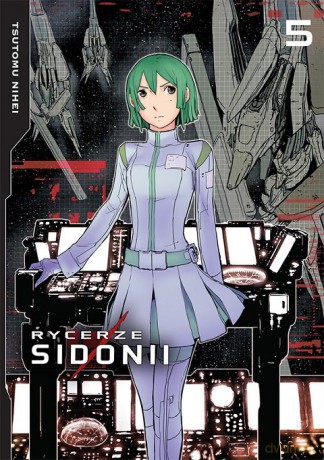 Rycerze Sidonii (Tom 5) - Tsutomu Nihei [KOMIKS]