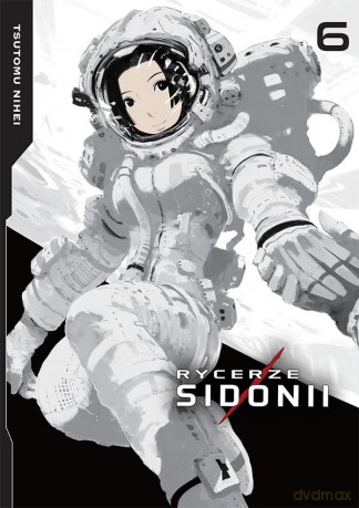 Rycerze Sidonii (Tom 6) - Tsutomu Nihei [KOMIKS]